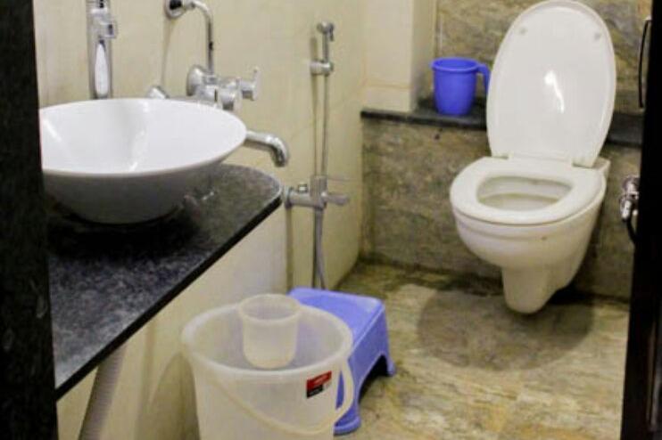Hotel Oberoi Ahmednagar Kültér fotó