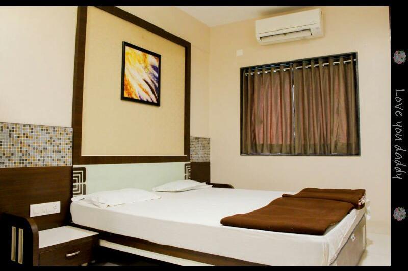 Hotel Oberoi Ahmednagar Kültér fotó