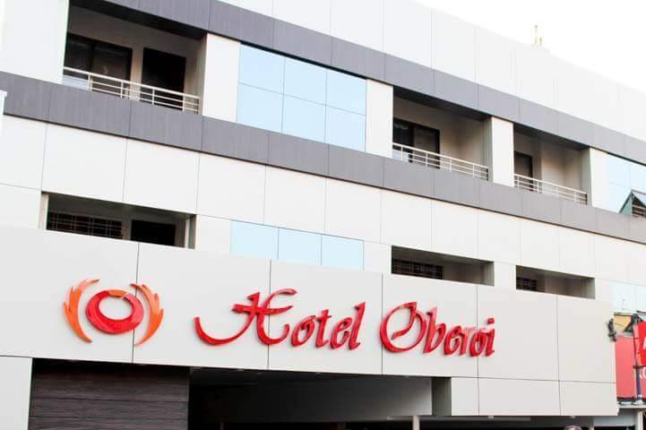 Hotel Oberoi Ahmednagar Kültér fotó
